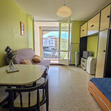 Au Cap D'agde, Clim - 4 Pers, Proche - Fr-1-880-38 公寓