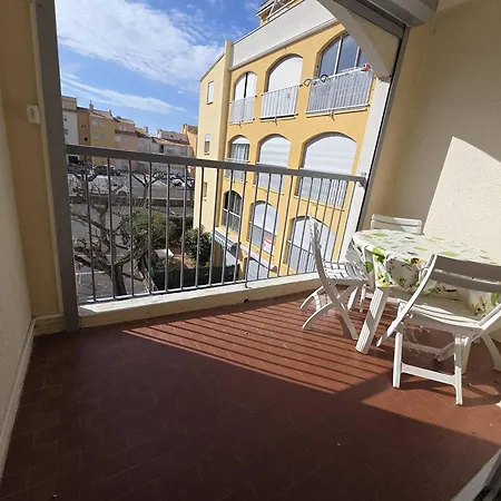 Au Cap D'agde, Clim - 4 Pers, Proche - Fr-1-880-38 公寓 *
